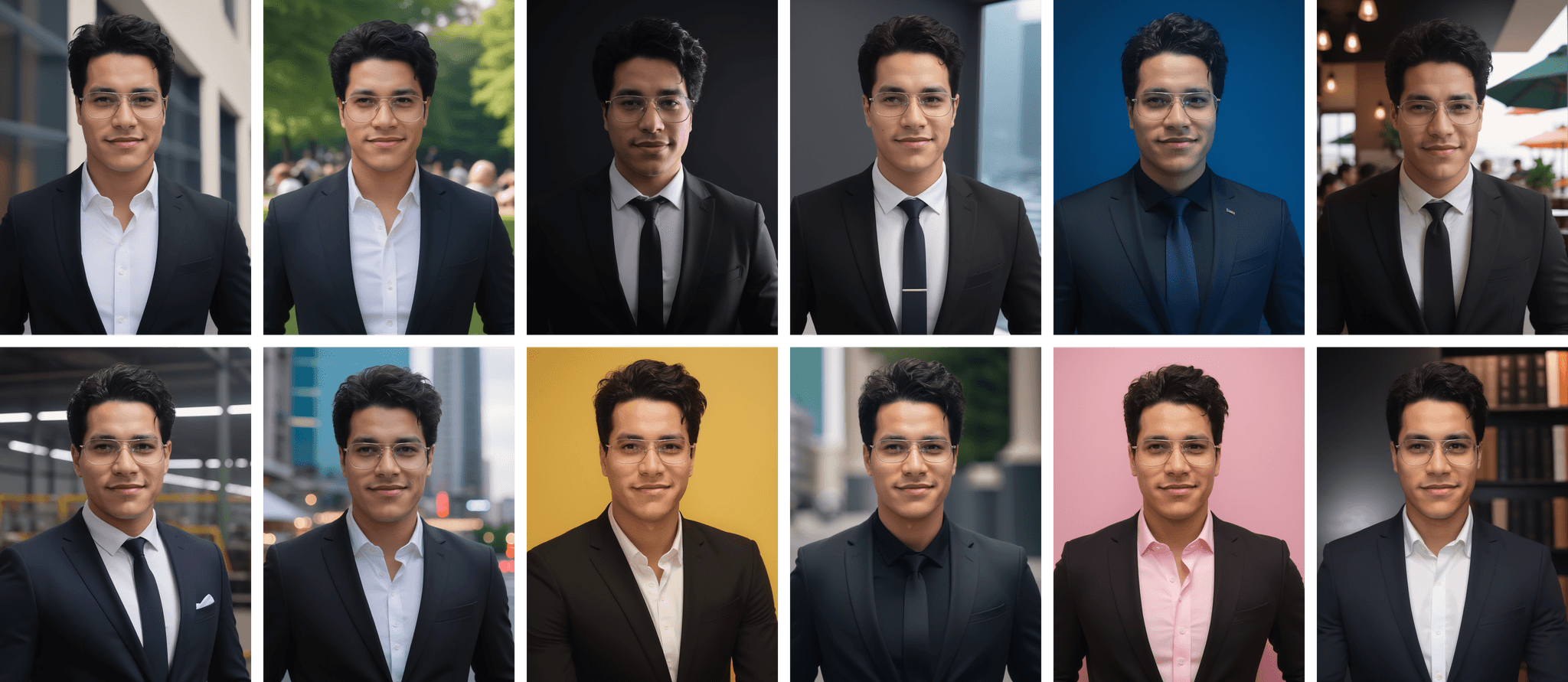 Téléchargez vos photos IA