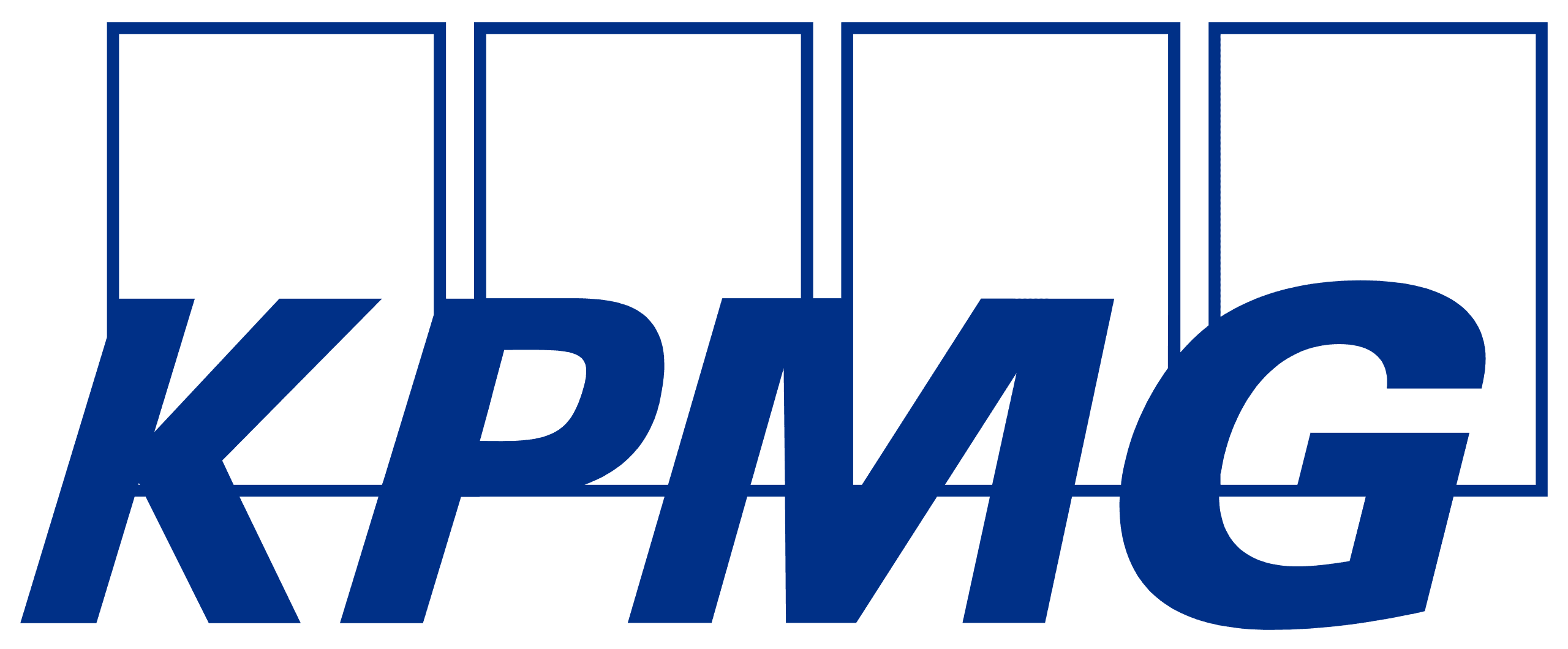 Logo KPMG