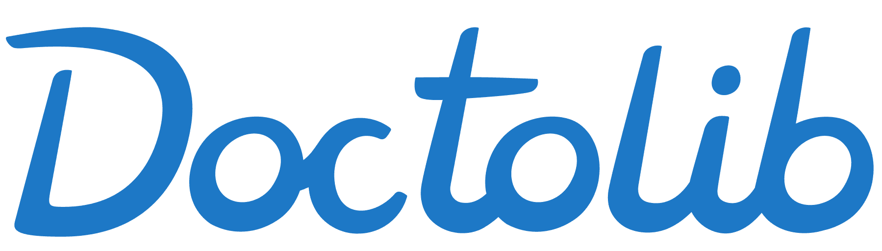 Logo Doctolib